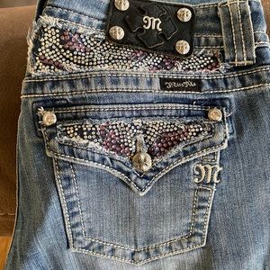 Miss Me jeans sz 30